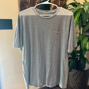 Real tree Chevy C-10 truck XL shirt in used condition